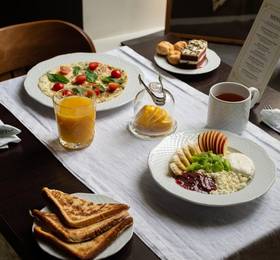 Туры в Offenbacher Hotel в России