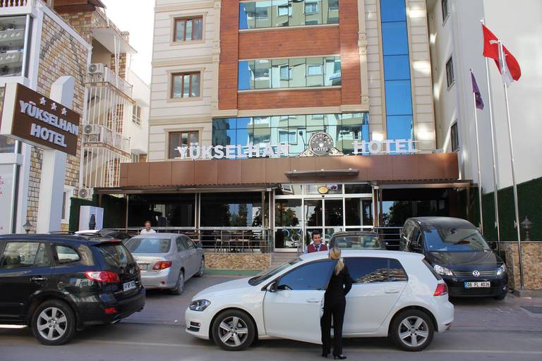Adana Yukselhan Hotel