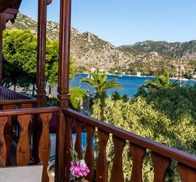 Palmetto Resort Hotel Selimiye в Мармарисе