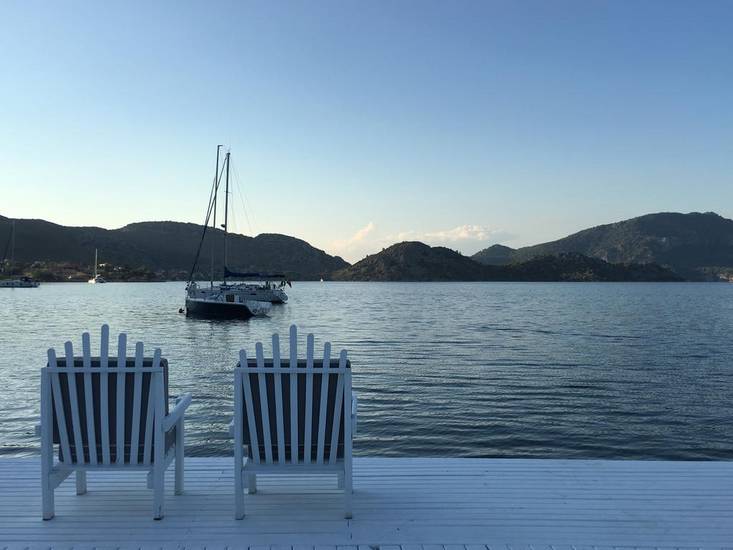 Melek Hotels Selimiye Турция, Селимие
