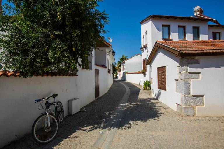 Teos Ormanci Tatil Koyu
