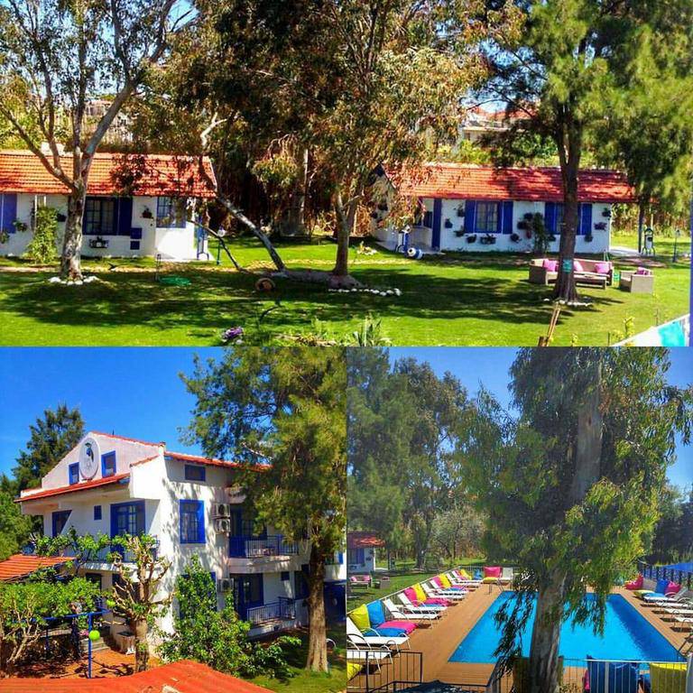 Mavi Zeytin Butik Otel