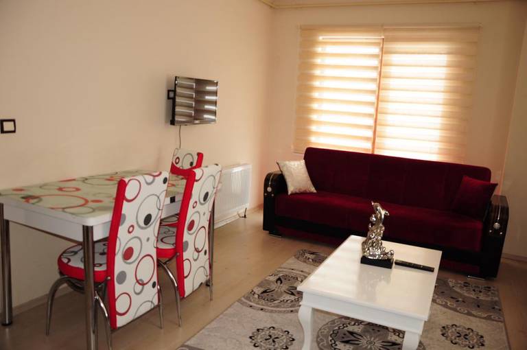 Kar Tanesi Apart Otel