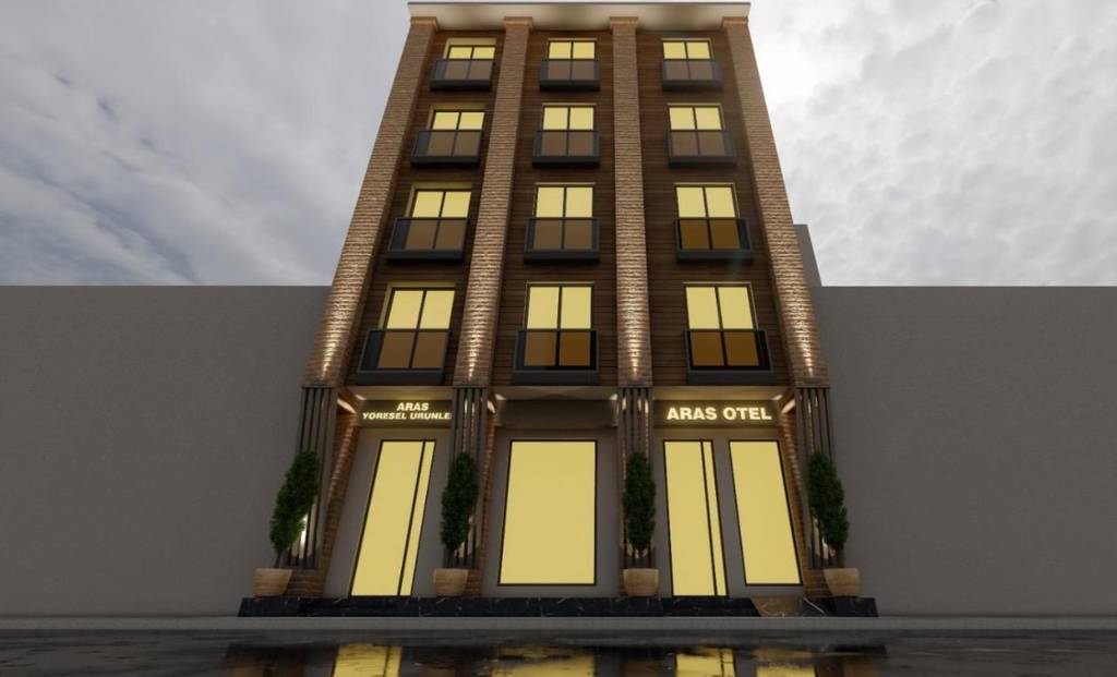Hotel Aras 2*