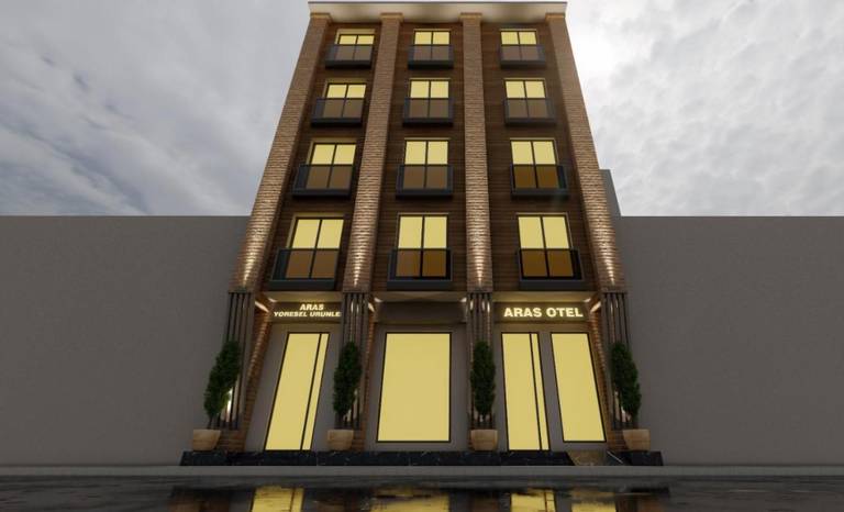 Hotel Aras