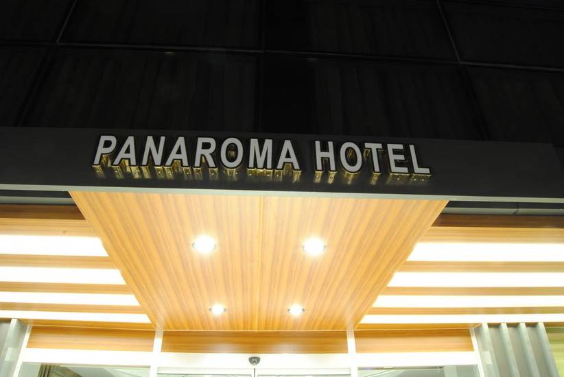Panorama Damla Otel 3* Турция, Самсун
