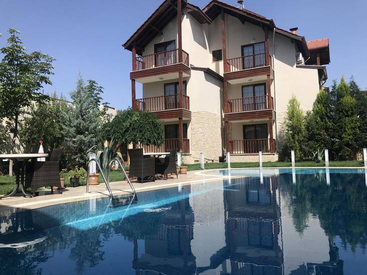 Venus Hotel Турция, Памуккале
