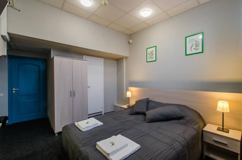 338 Hotel na Ligovskom 2* Россия, Санкт-Петербург