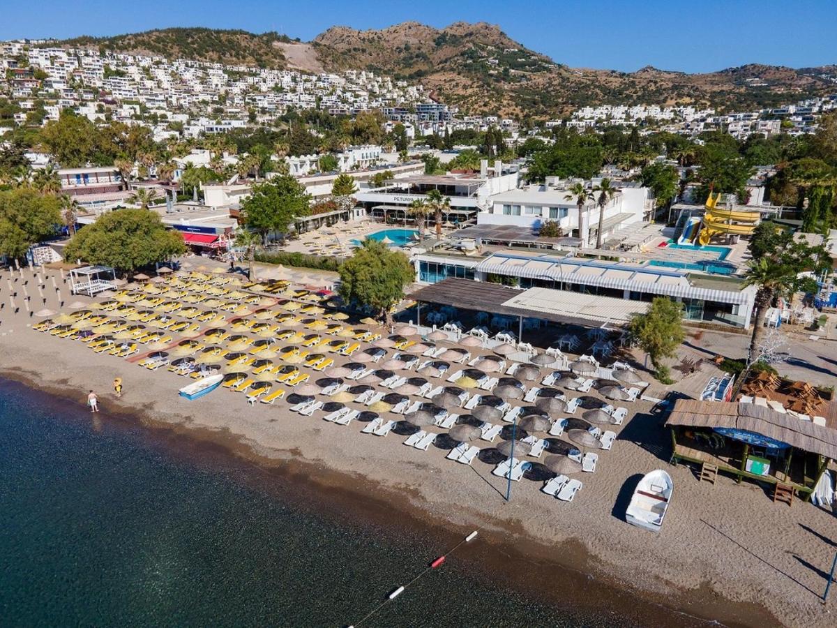 Petunya Beach Resort  Турция, Бодрум