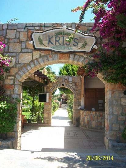 Kriss Otel 3* Турция, Ортакент