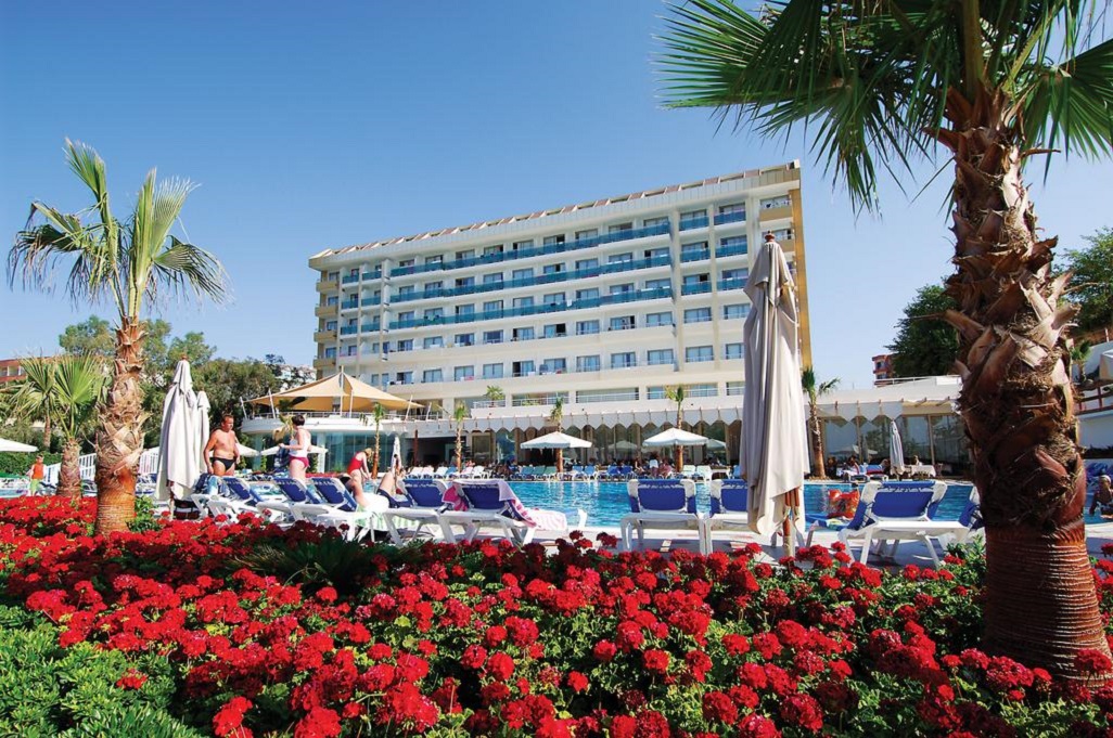Lti Lycus Beach Hotel  Турция, Окурджалар