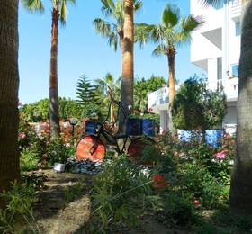 Туры в Meridia Beach Hotel в Турции