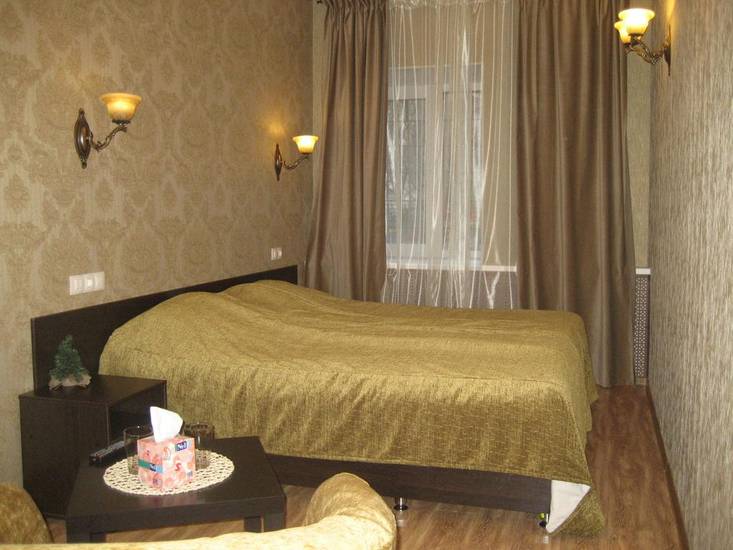 Гостиница Отель На Брестском 3* Россия, Санкт-Петербург