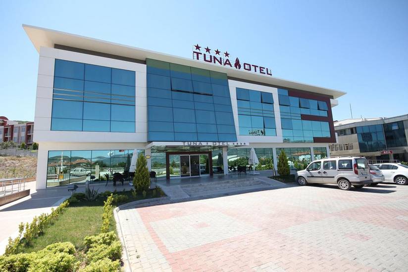 Tuna Hotel 4* Турция, Мугла