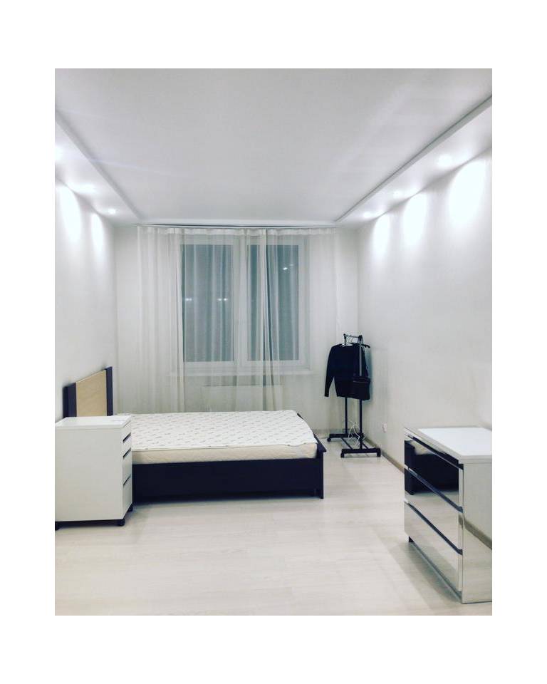 Apartment on Smolenskaya 13