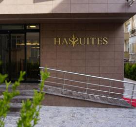 Hassuites Mugla в Мугле