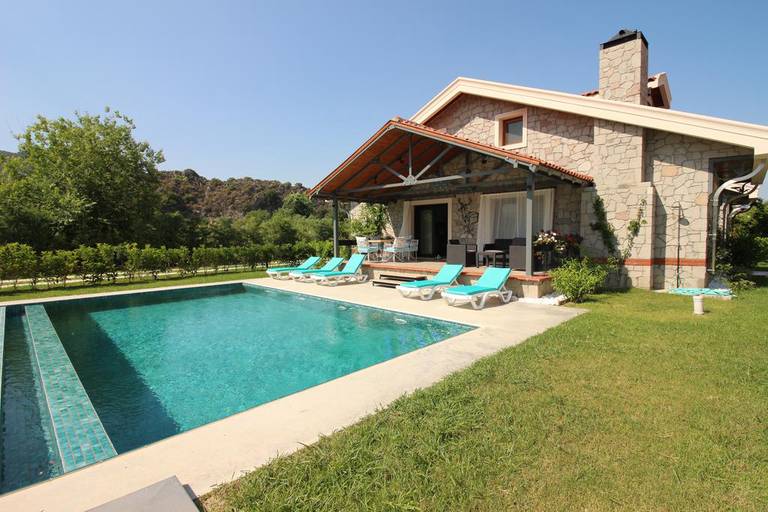 Dalyan Villa Alcedo