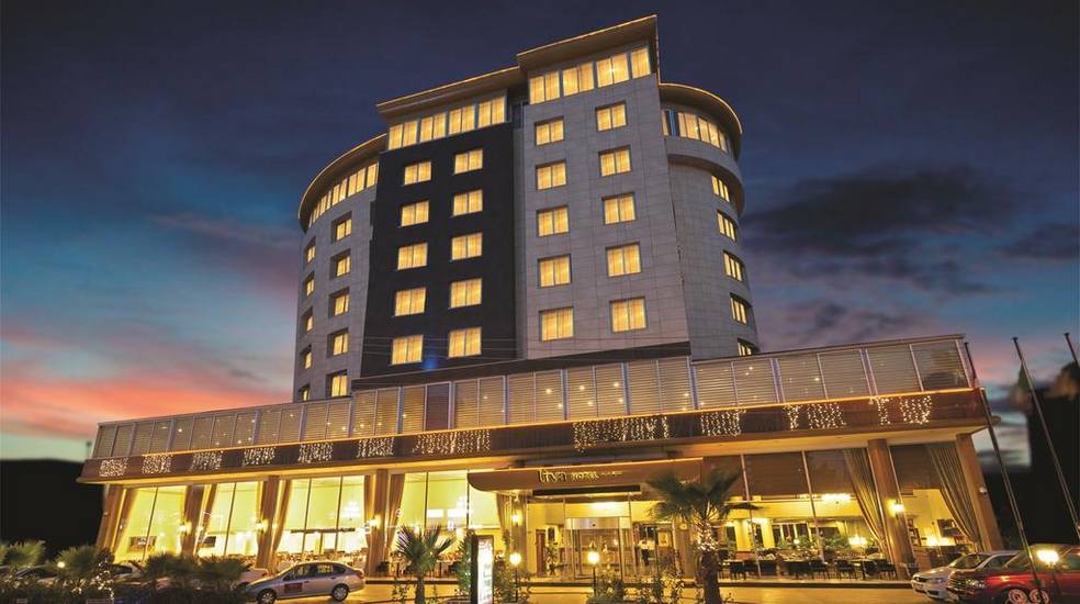 Yucesoy Liva Hotel Spa Convention Center Mersin 4* Турция, Мерсин
