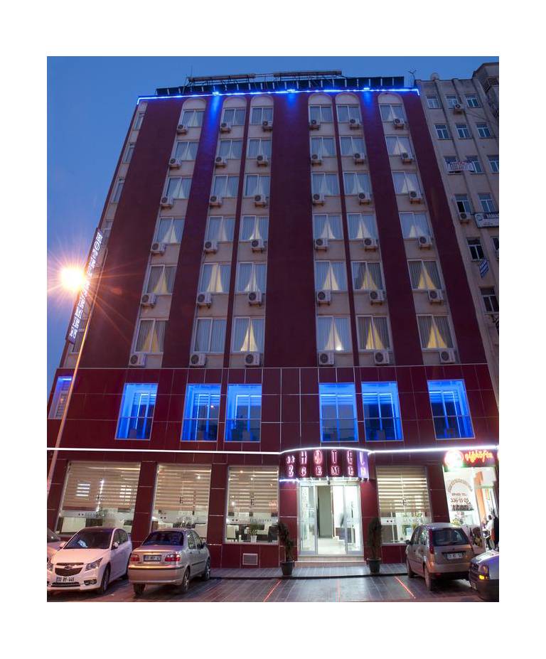 Egemen Hotel