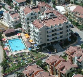 Sayar Apart в Мармарисе