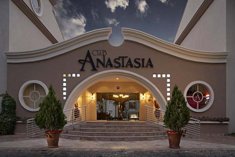 Club Anastasia - Family Hotel Турция, Мармарис