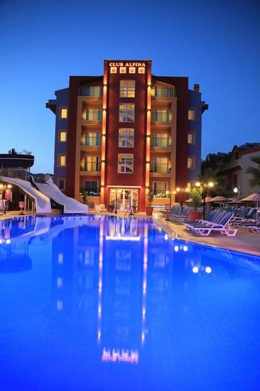 Club Alpina Турция, Мармарис
