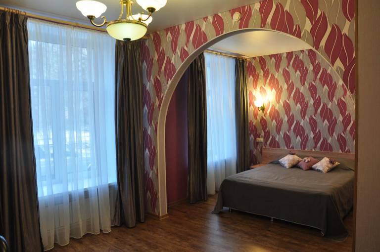 Hotel Komsomolskaya