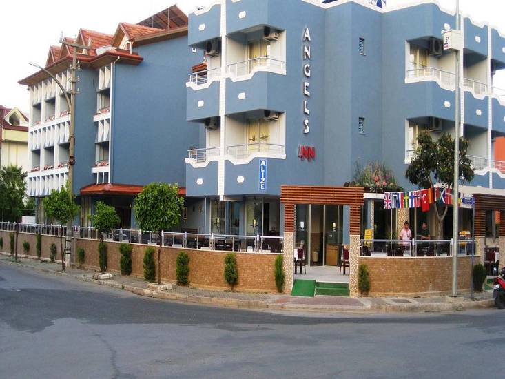 Angels Inn Marmaris Турция, Мармарис