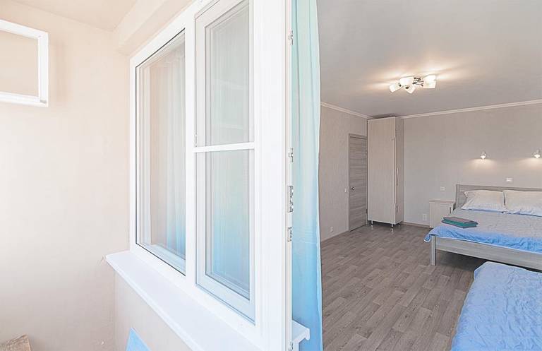 Apartment on Bulvar Novatorov 69