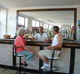 George & Dragon Beach Hotel в Мармарисе