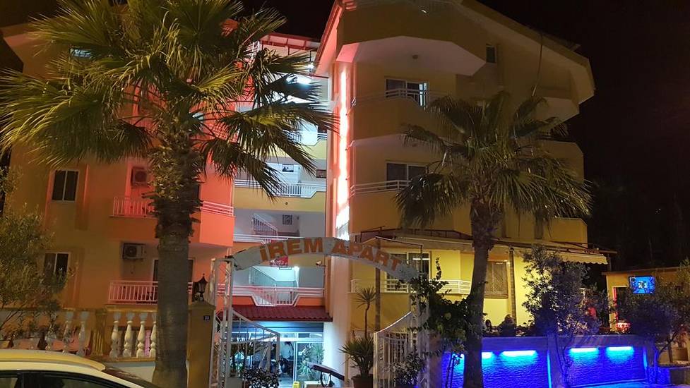 Irem Apart Hotel Турция, Мармарис