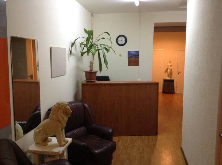 New Life Hostel 2 on Glinka