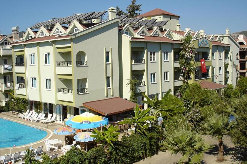 Parkmar Apart Турция, Мармарис