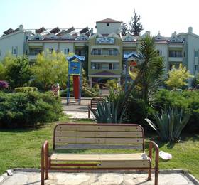 Туры в Parkmar Apart в Турции