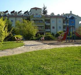 Отдых в Parkmar Apart - Турция, Мармарис