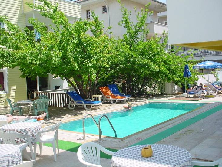 Marlin Apart Турция, Мармарис