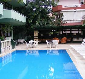Antik Apart Hotel в Мармарисе