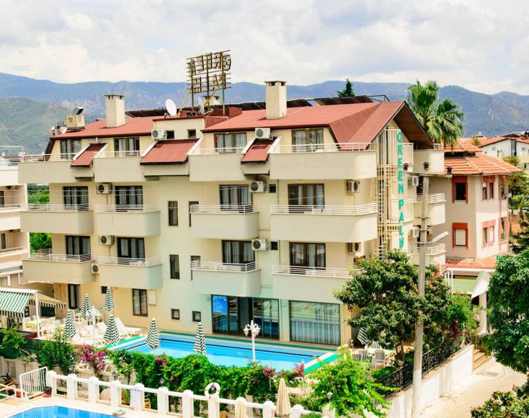 Green Palm Hotel, Marmaris City Center