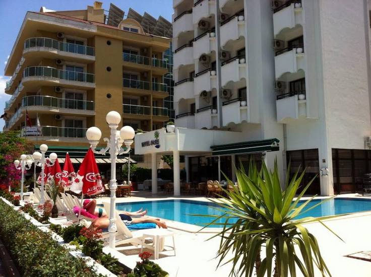 Oasis Hotel Турция, Мармарис