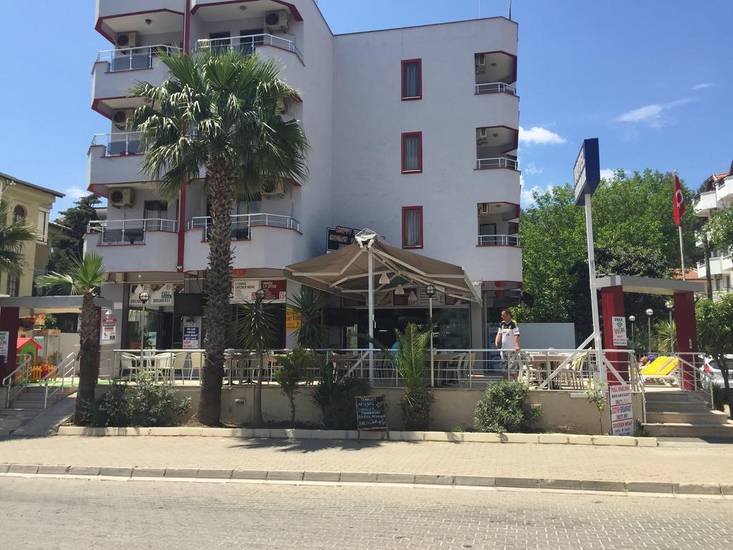 Hotel London Blue Турция, Мармарис
