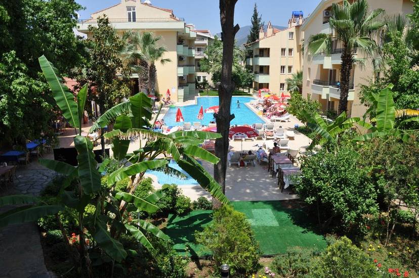 Club Palm Garden Keskin Hotel Турция, Мармарис