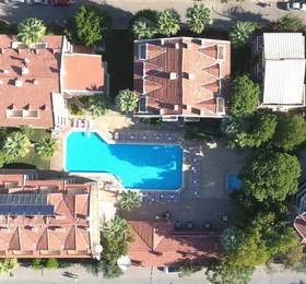 Отдых в Club Palm Garden Keskin Hotel - Турция, Мармарис