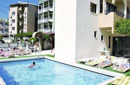 Seler Hotel Турция, Мармарис