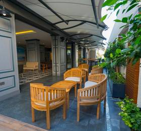 Туры в Marmaris Beach Hotel - Natalies Beach Hotel в Турции