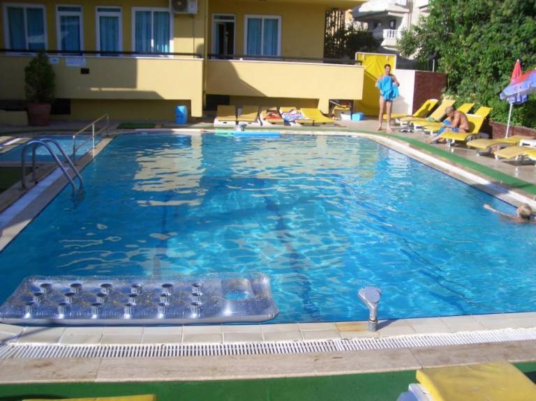 Ekin Hotel Apart