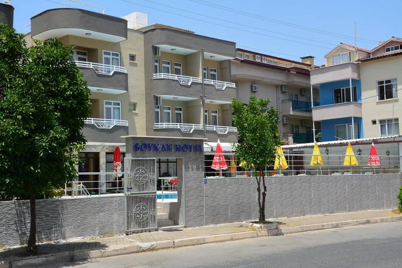 Soykan Hotel Турция, Мармарис