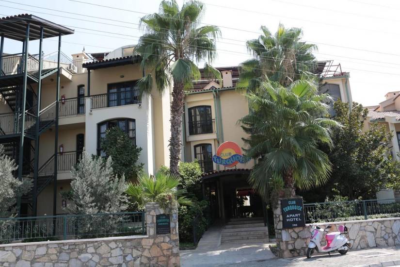Club Turquoise Турция, Мармарис