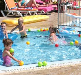 Club Turquoise в Мармарисе
