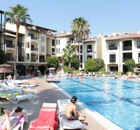 Отдых в Club Turquoise - Турция, Мармарис