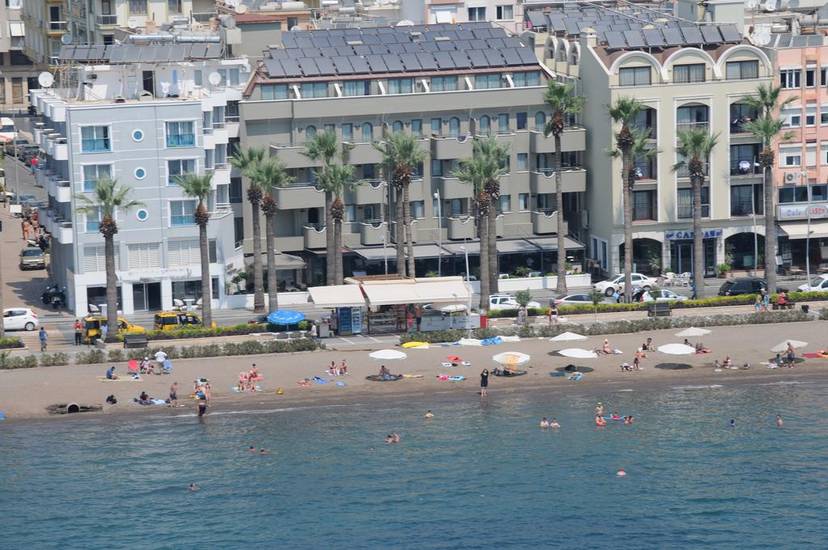 Candan Citybeach Hotel, Marmaris Турция, Мармарис